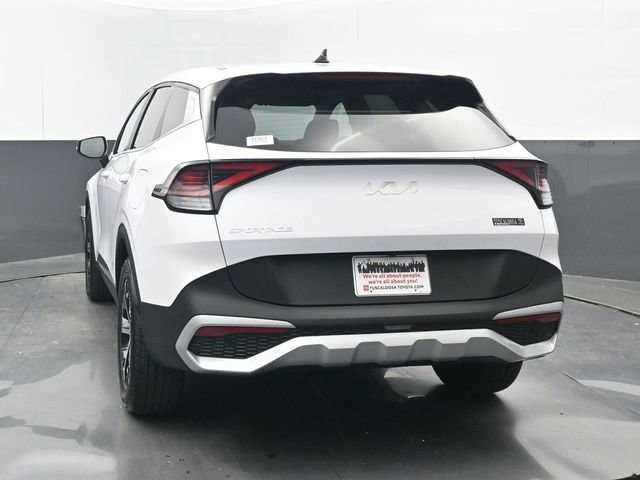 Used 2025 Kia Sportage EX image 18
