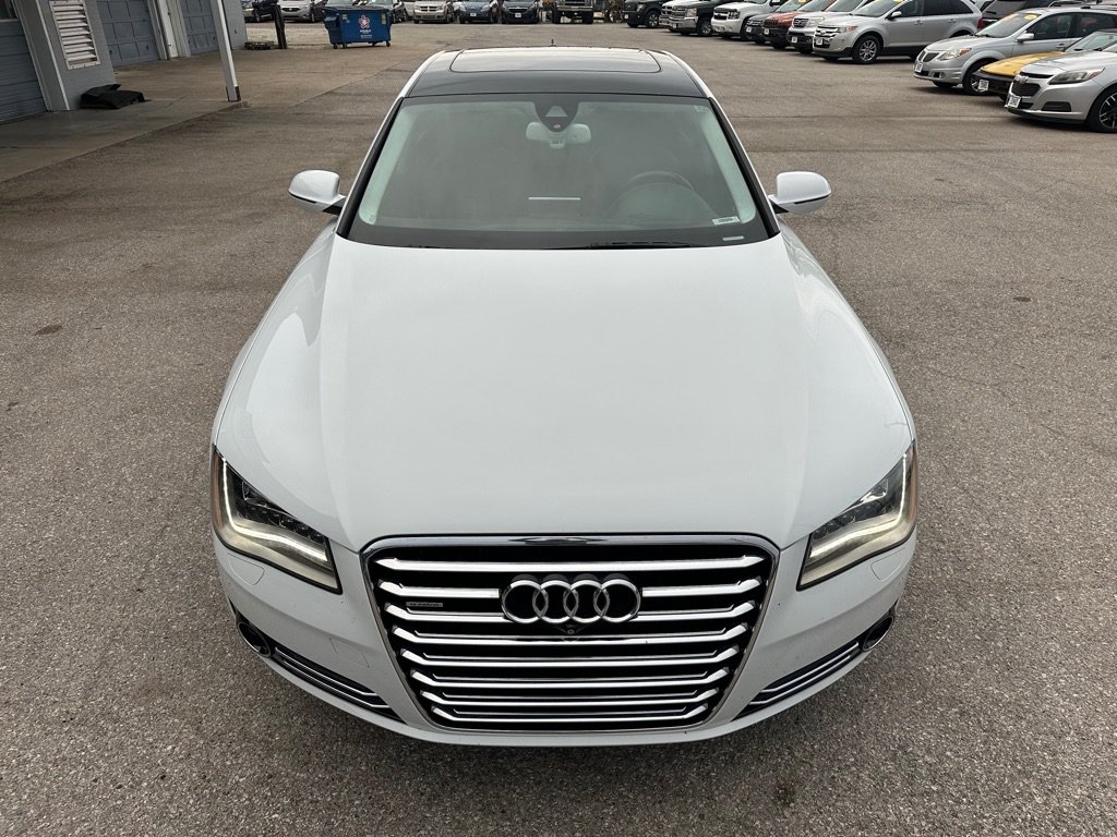 Used 2014 Audi A8 L 4.0T w/ Luxury Package AWD/4WD image 5