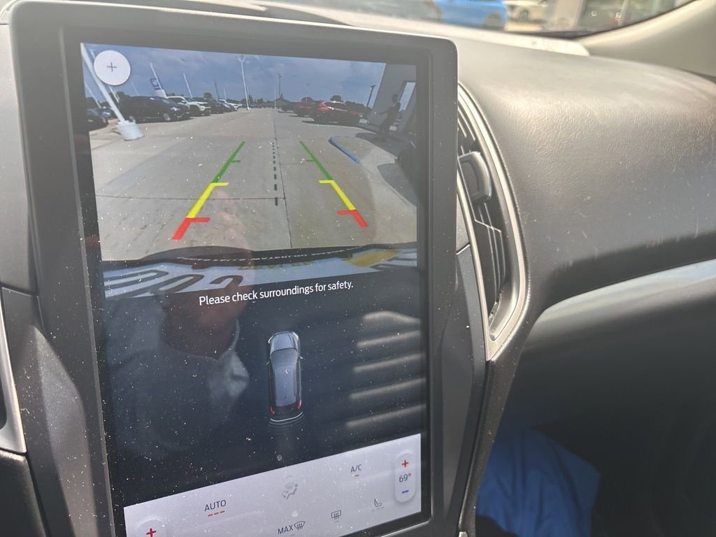 Used 2023 Ford Edge SEL image 31