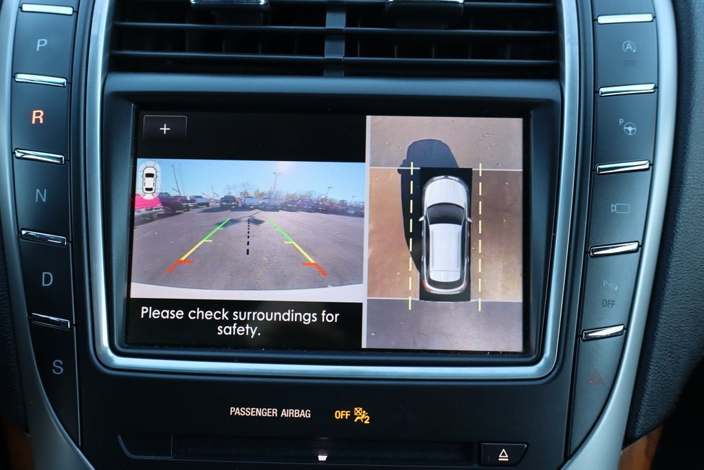 Used 2020 Lincoln Nautilus Reserve image 10