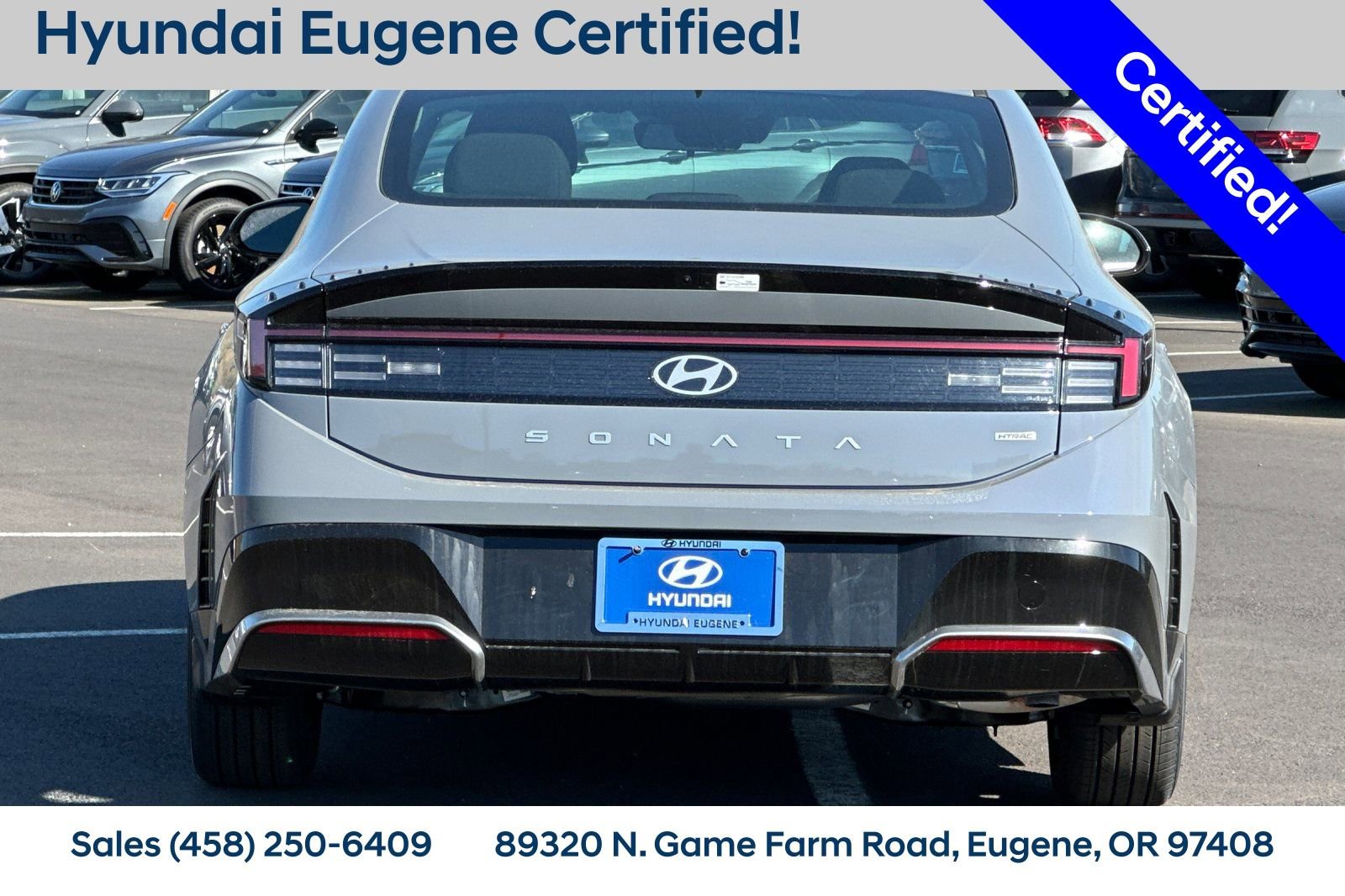 Used 2025 Hyundai Sonata SEL image 5