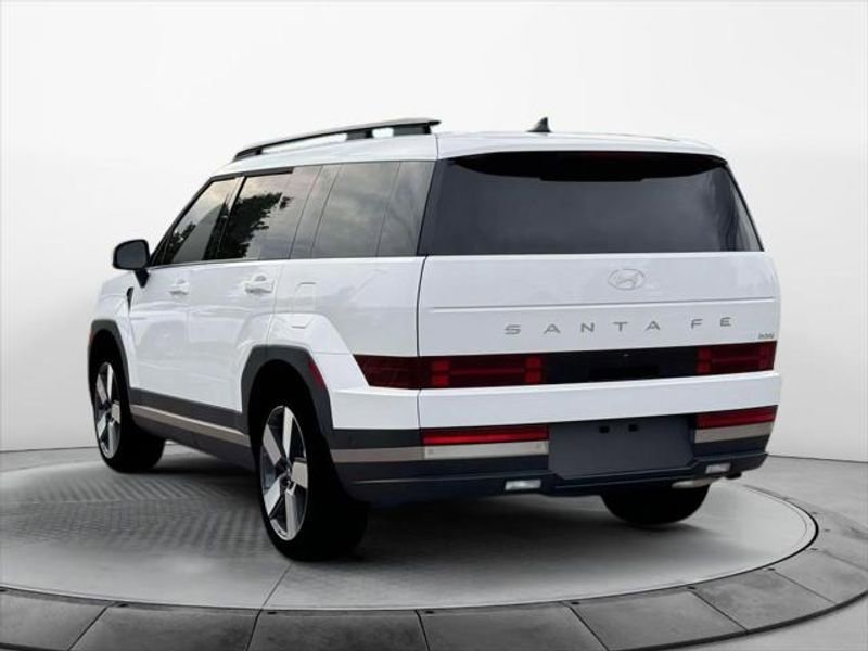 New 2026 Hyundai Santa Fe Limited image 5
