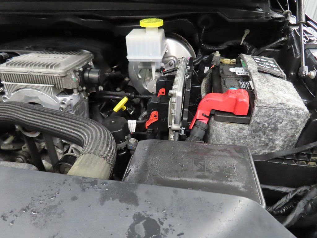 Used 2019 RAM 1500 Rebel w/ Rebel Level 1 Equipment Group image 23