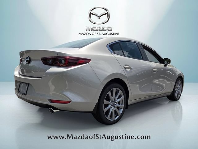 New 2026 MAZDA MAZDA3 2.5 S Sedan w/ Preferred Pkg FWD image 11