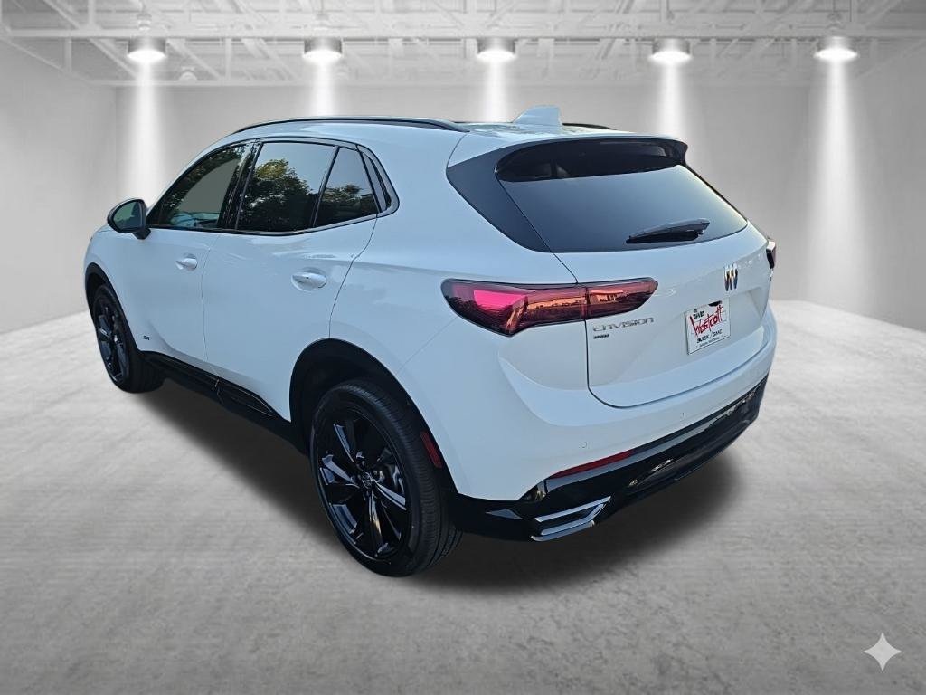 New 2026 Buick Envision Sport Touring AWD/4WD image 5