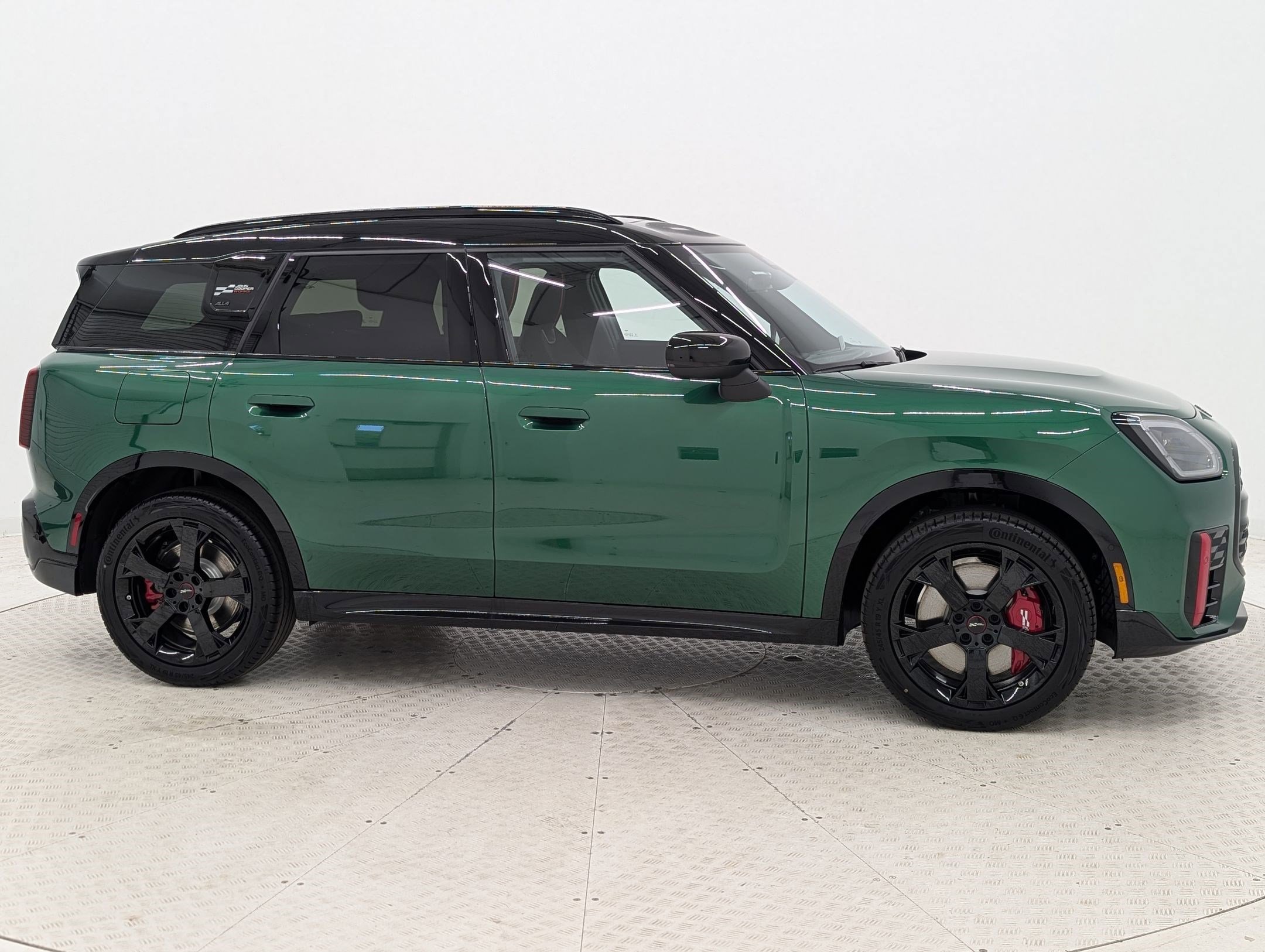 New 2026 MINI Cooper Countryman John Cooper Works image 8