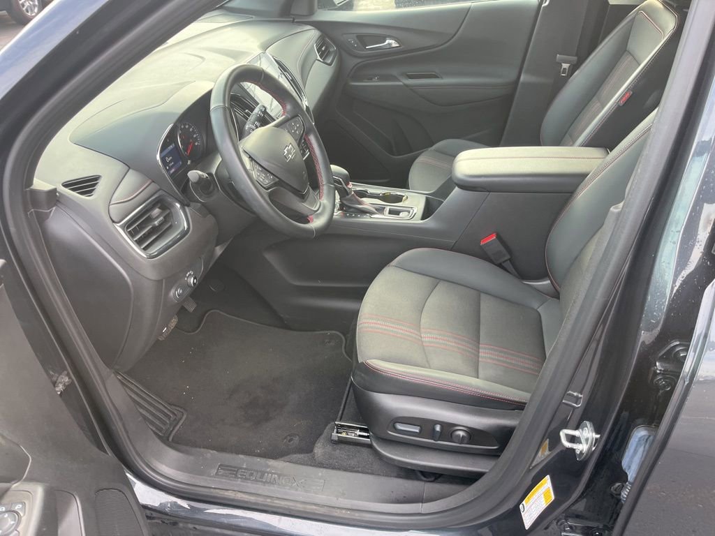 Certified 2023 Chevrolet Equinox RS AWD/4WD image 22