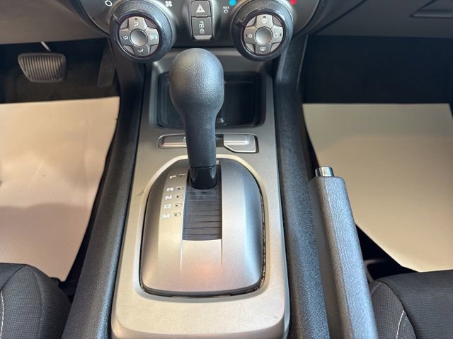 Used 2015 Chevrolet Camaro LS RWD image 21