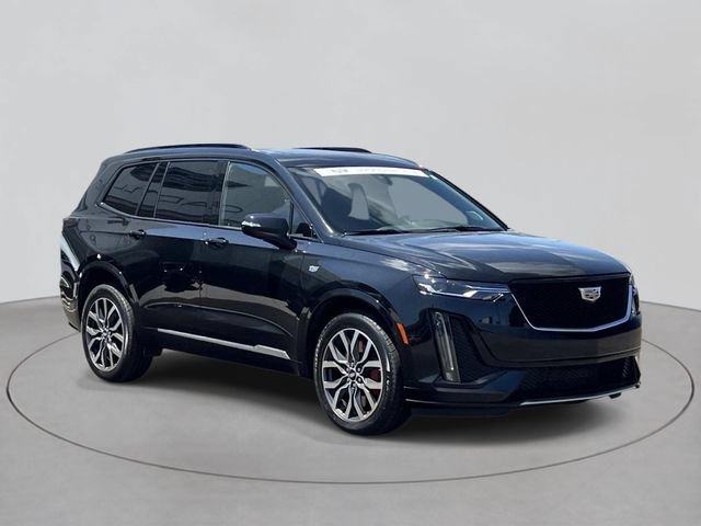 Certified 2023 Cadillac XT6 Sport AWD/4WD image 6