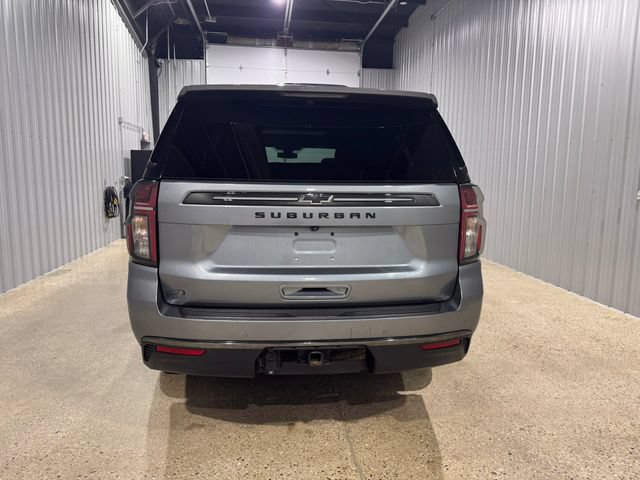 Used 2021 Chevrolet Suburban Z71 AWD/4WD image 7