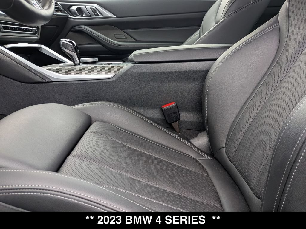 Used 2023 BMW 440i xDrive Convertible w/ Premium Package AWD/4WD image 18