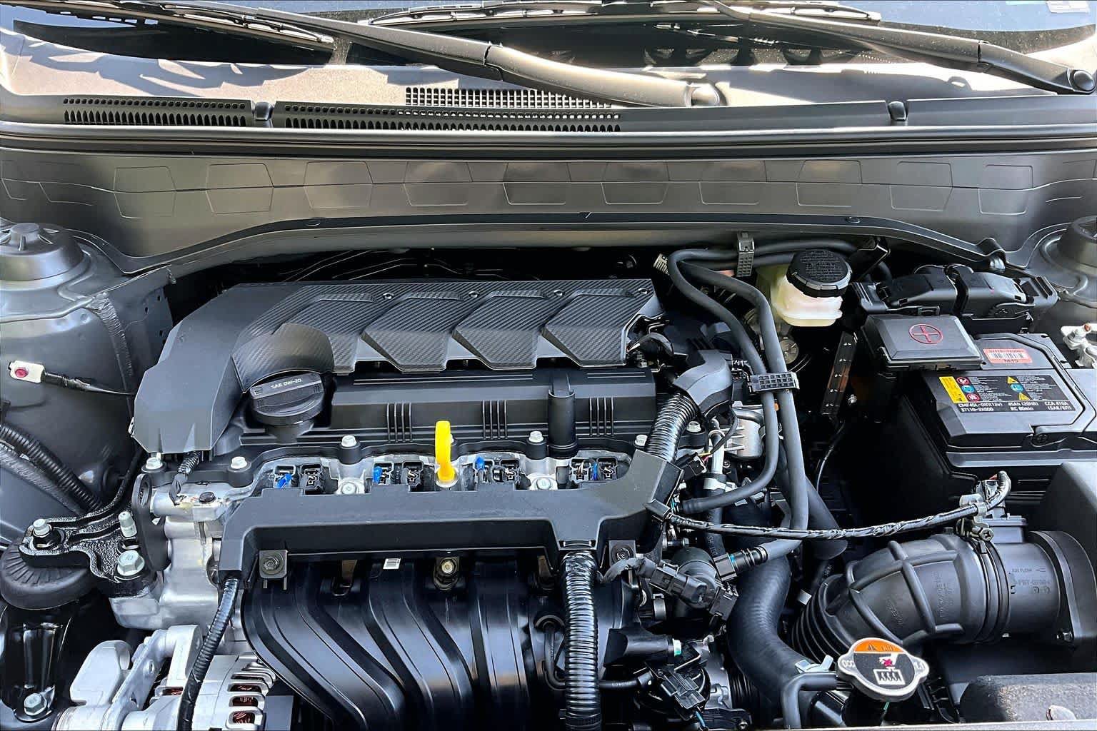 New 2026 Hyundai Venue SEL FWD image 16