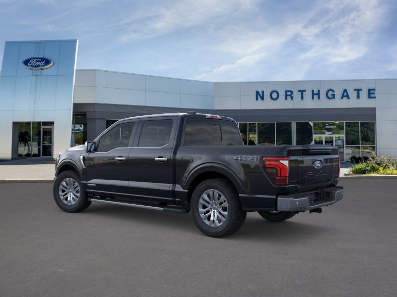 New 2025 Ford F150 Lariat w/ Equipment Group 502A High image 5