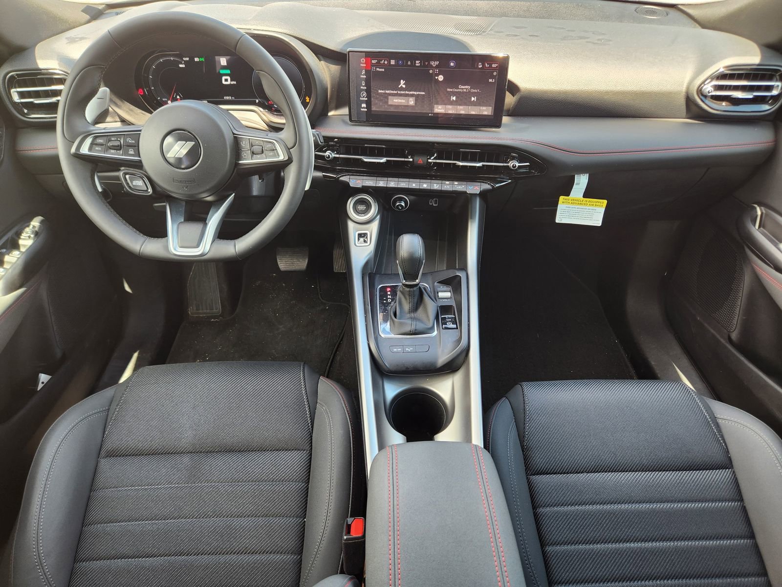 Used 2024 Dodge Hornet R/T w/ R/T Blacktop Package image 29