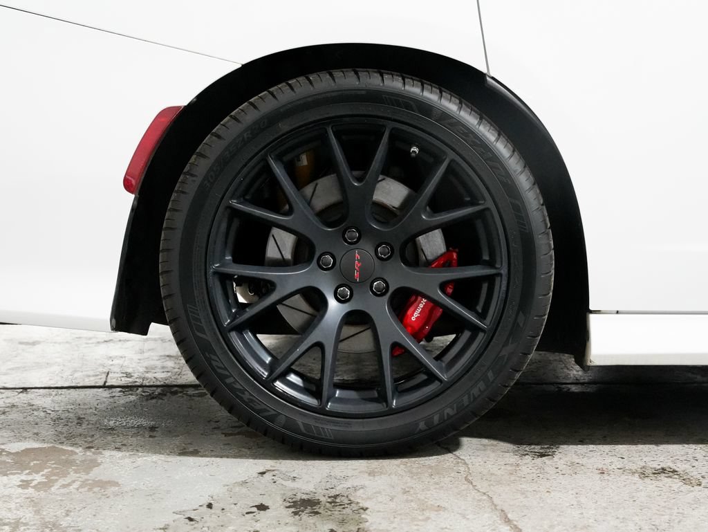 Used 2015 Dodge Charger SRT Hellcat w/ Laguna Leather Package RWD image 44