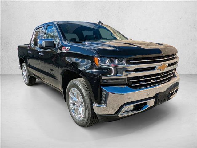 Used 2021 Chevrolet Silverado 1500 LTZ w/ Technology Package image 3