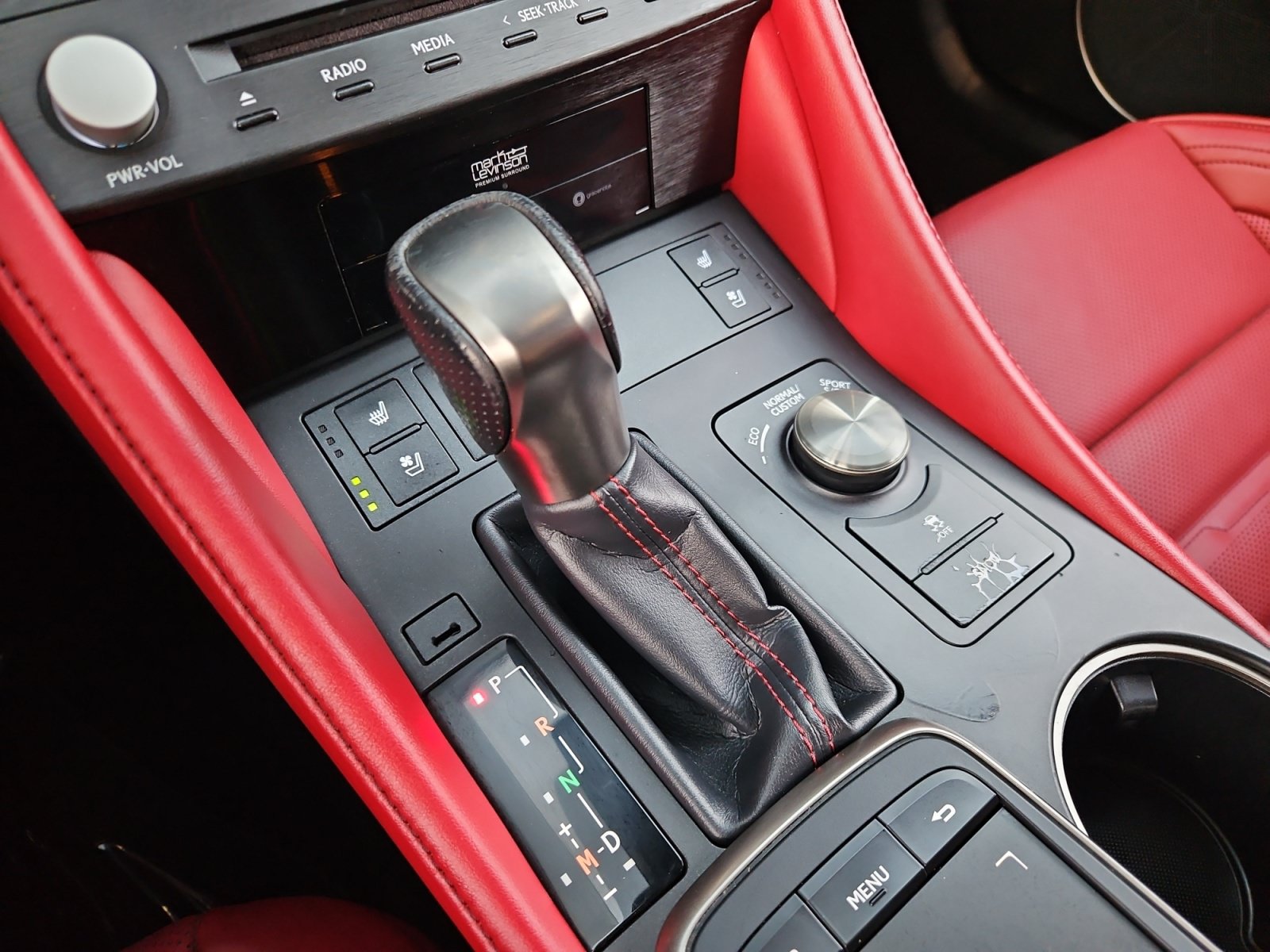 Used 2019 Lexus RC 350 F Sport w/ Accessory Package AWD/4WD image 25