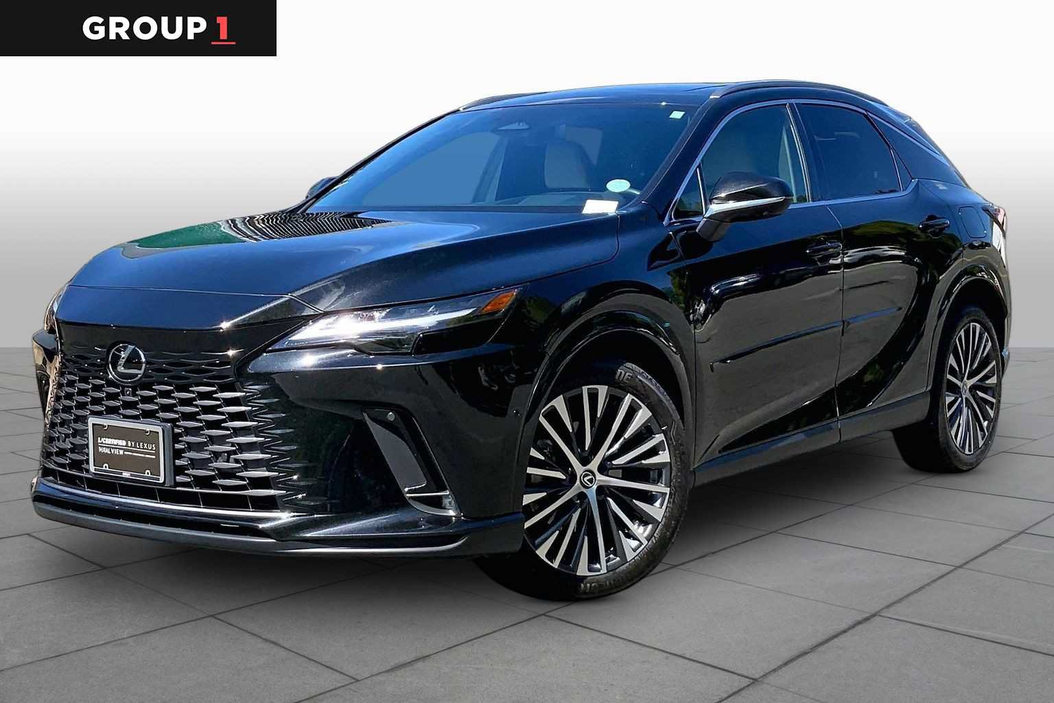 Certified 2024 Lexus RX 350 Premium Plus w/ Convenience Package