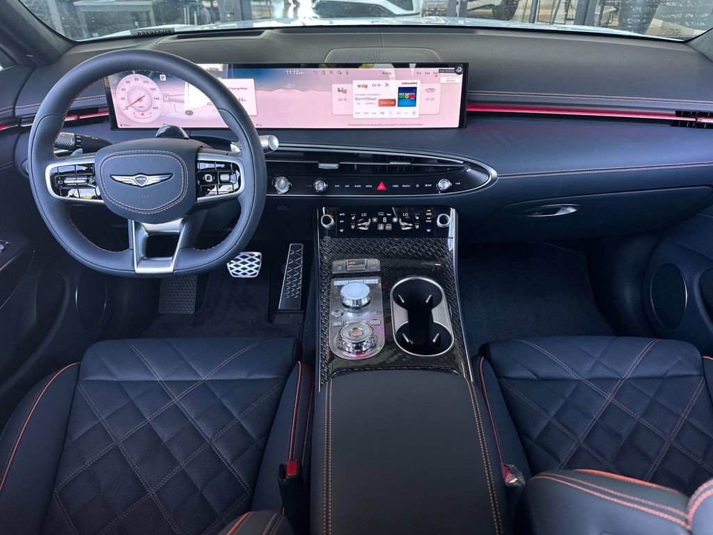 New 2026 Genesis GV70 3.5T Sport Prestige image 13