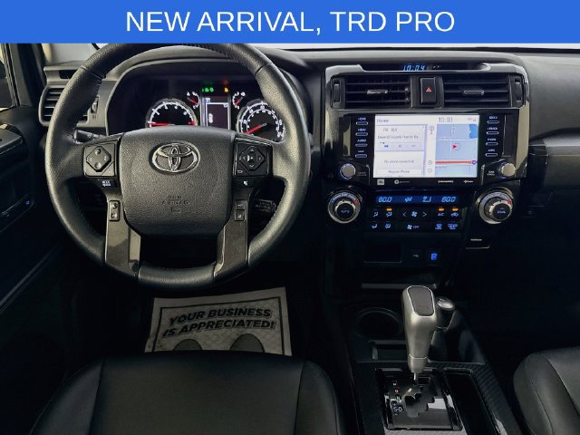 Used 2022 Toyota 4Runner TRD Pro AWD/4WD image 23