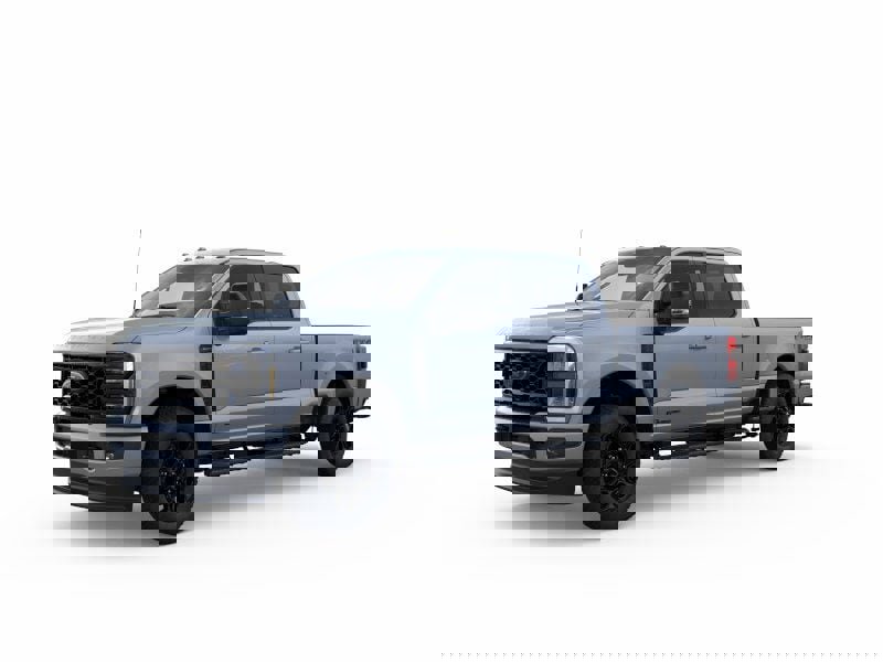 New 2026 Ford F250 Lariat w/ Black Appearance Package