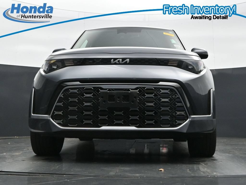 Used 2023 Kia Soul GT-Line FWD image 35