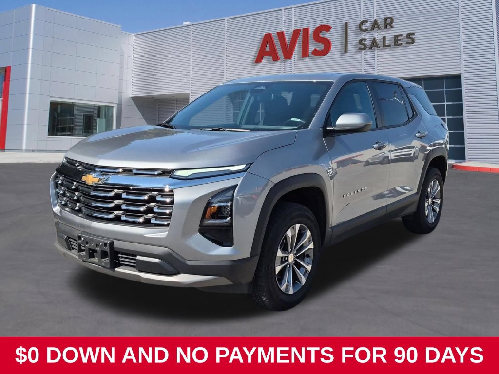 Used 2026 Chevrolet Equinox LT