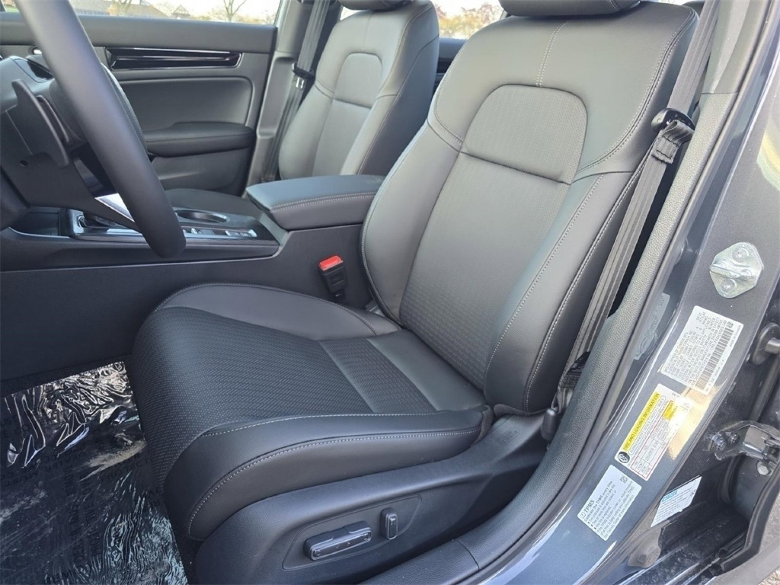 New 2026 Honda Civic Sport Touring image 27