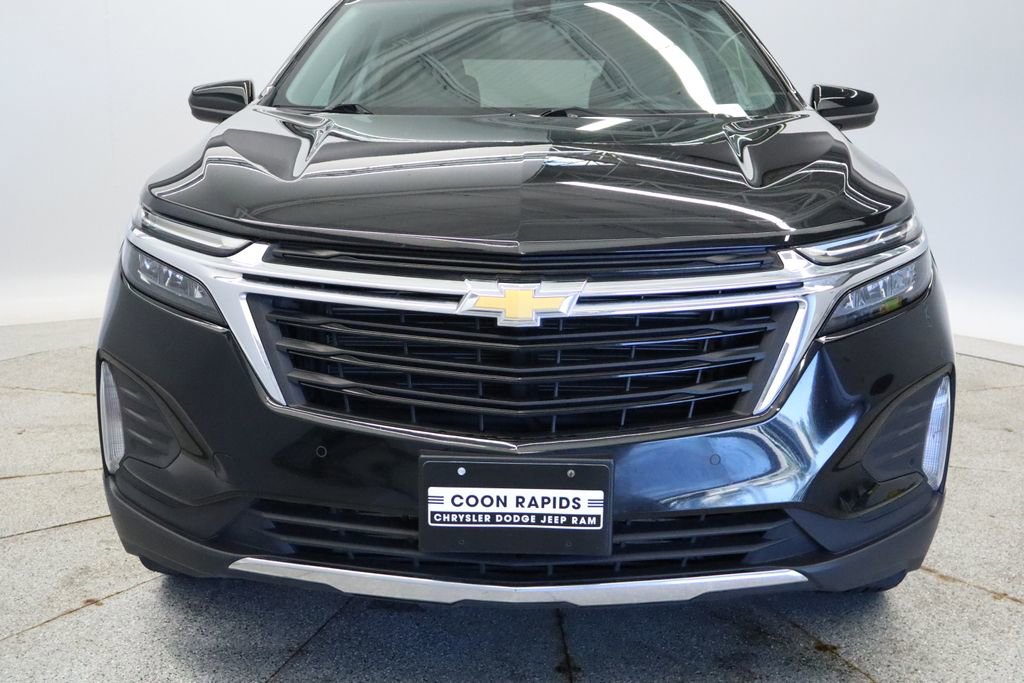 Used 2023 Chevrolet Equinox LT w/ Driver Convenience Package AWD/4WD image 9