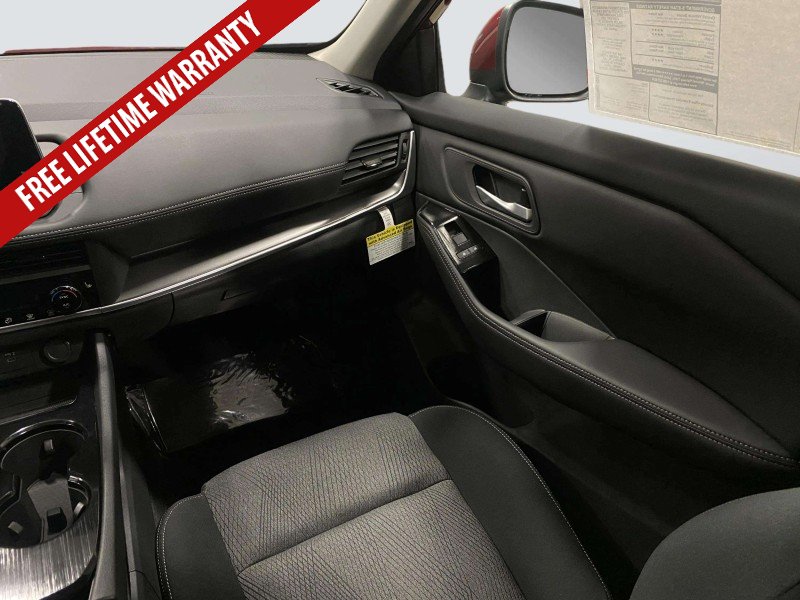 New 2026 Nissan Rogue SV w/ Cold Weather Package FWD image 21