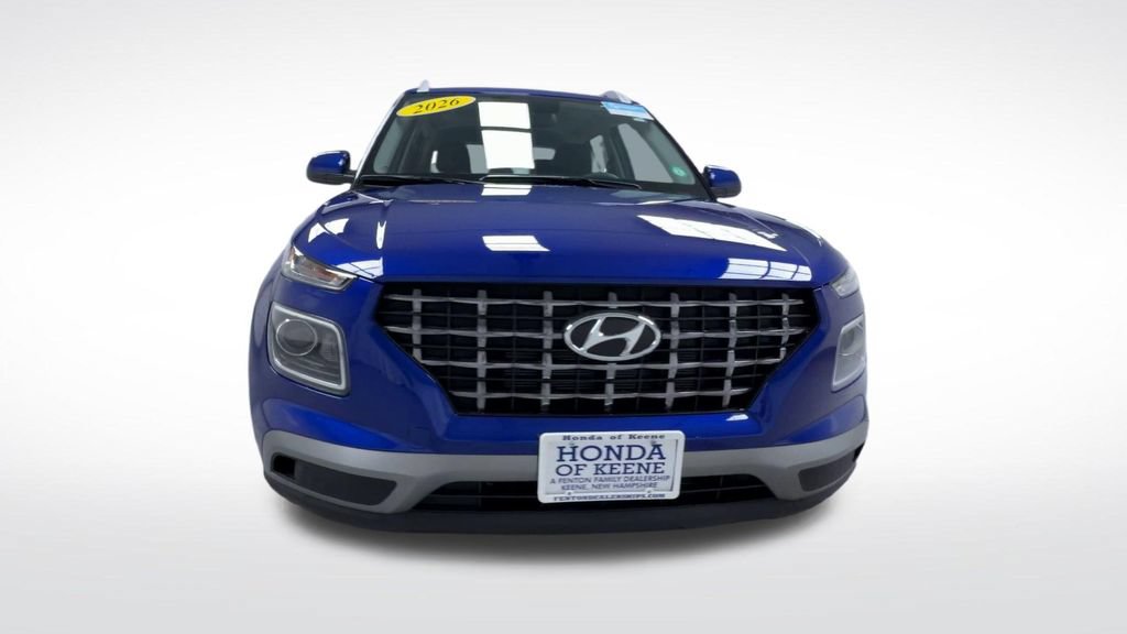 Used 2026 Hyundai Venue SEL FWD image 3