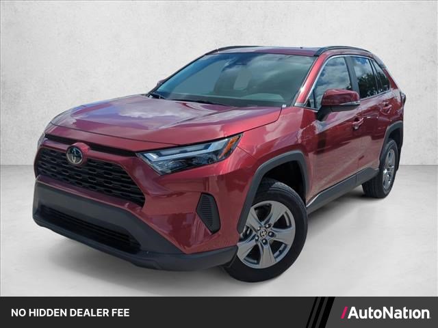 Certified 2024 Toyota RAV4 XLE w/ Convenience Package