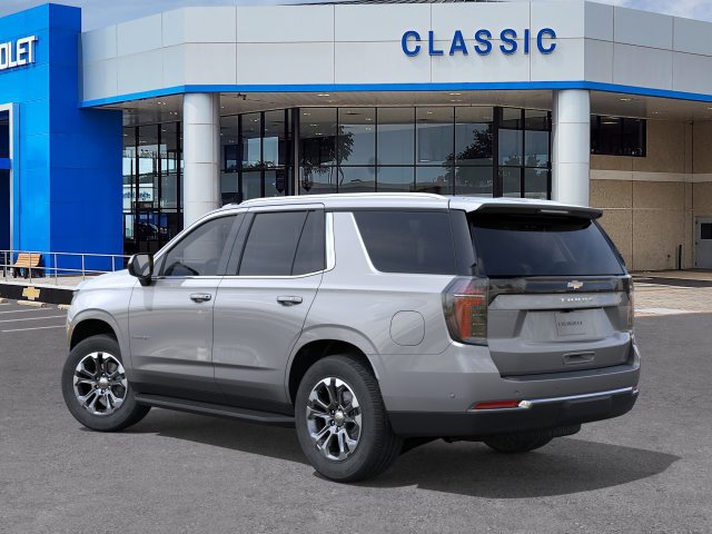 New 2027 Chevrolet Tahoe LS RWD image 3