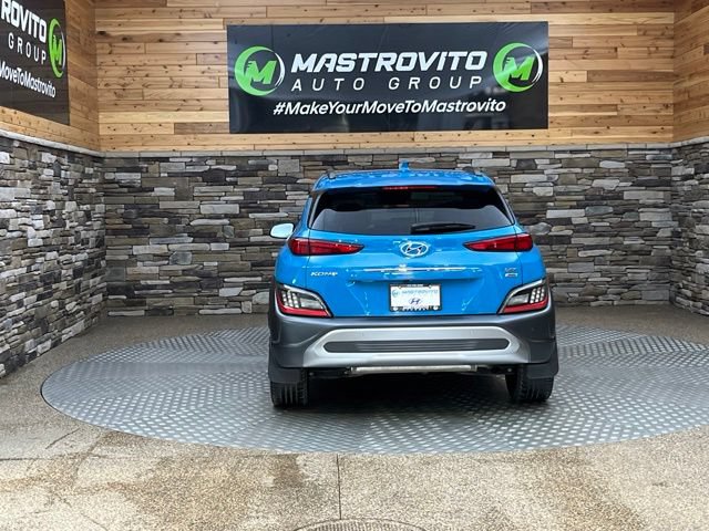 Used 2022 Hyundai Kona Limited AWD/4WD image 11
