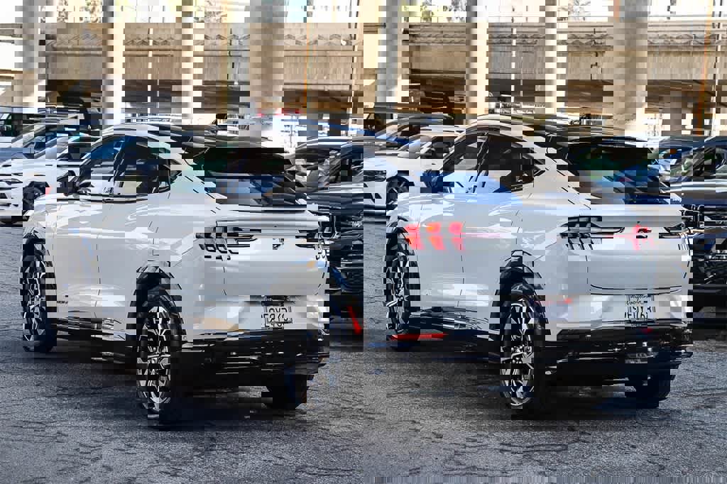 Used 2023 Ford Mustang Mach-E Premium image 6