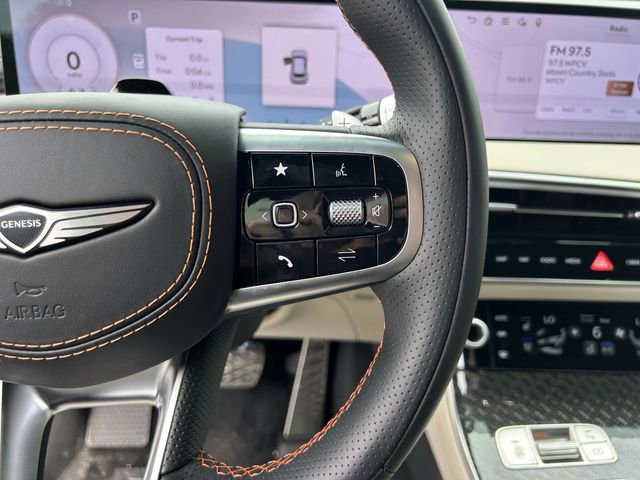 New 2026 Genesis GV70 3.5T Sport Prestige AWD/4WD image 26