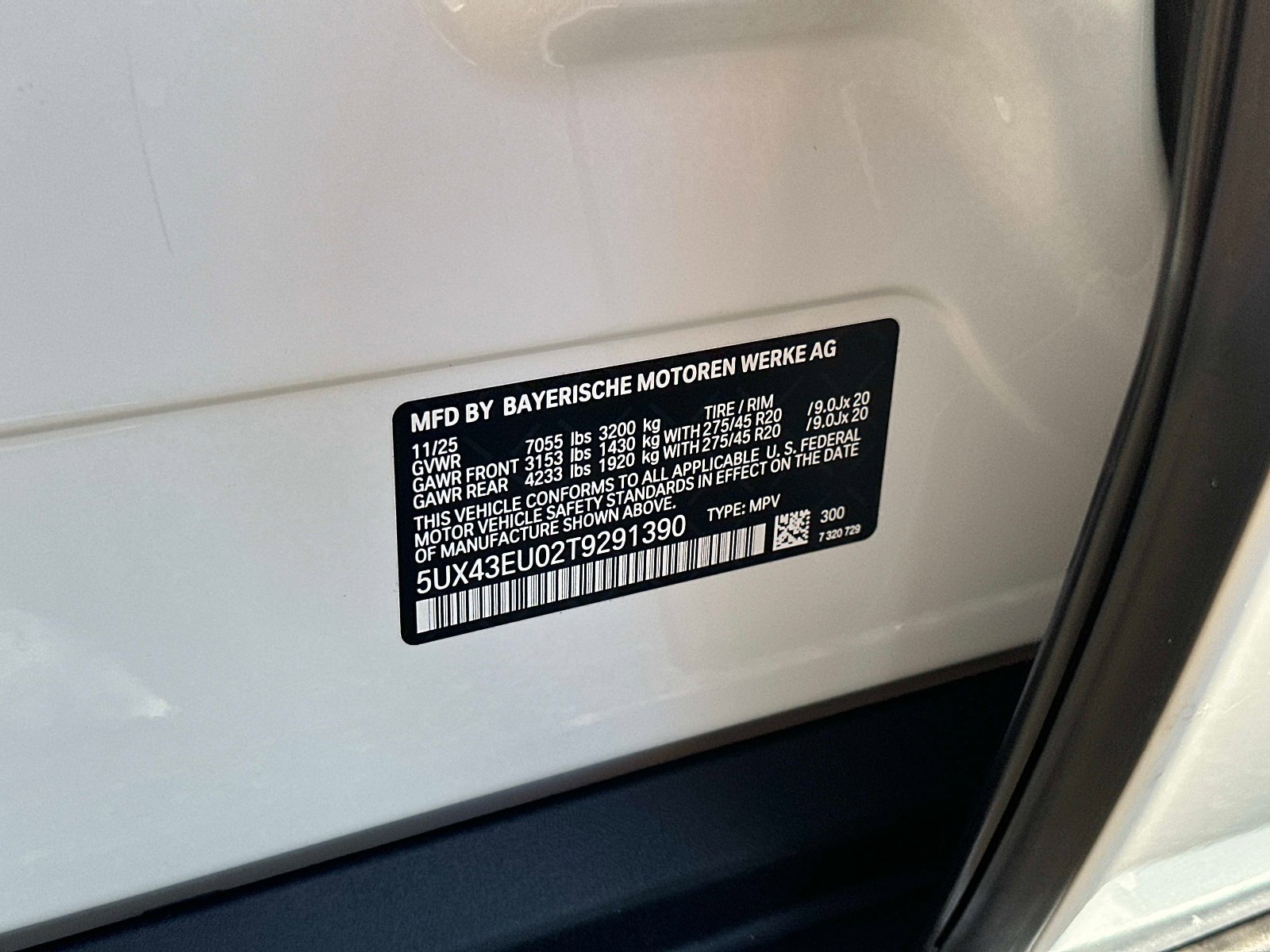New 2026 BMW X5 xDrive50e w/ Premium Package AWD/4WD image 31