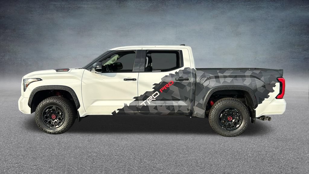 Used 2023 Toyota Tundra TRD Pro AWD/4WD image 3