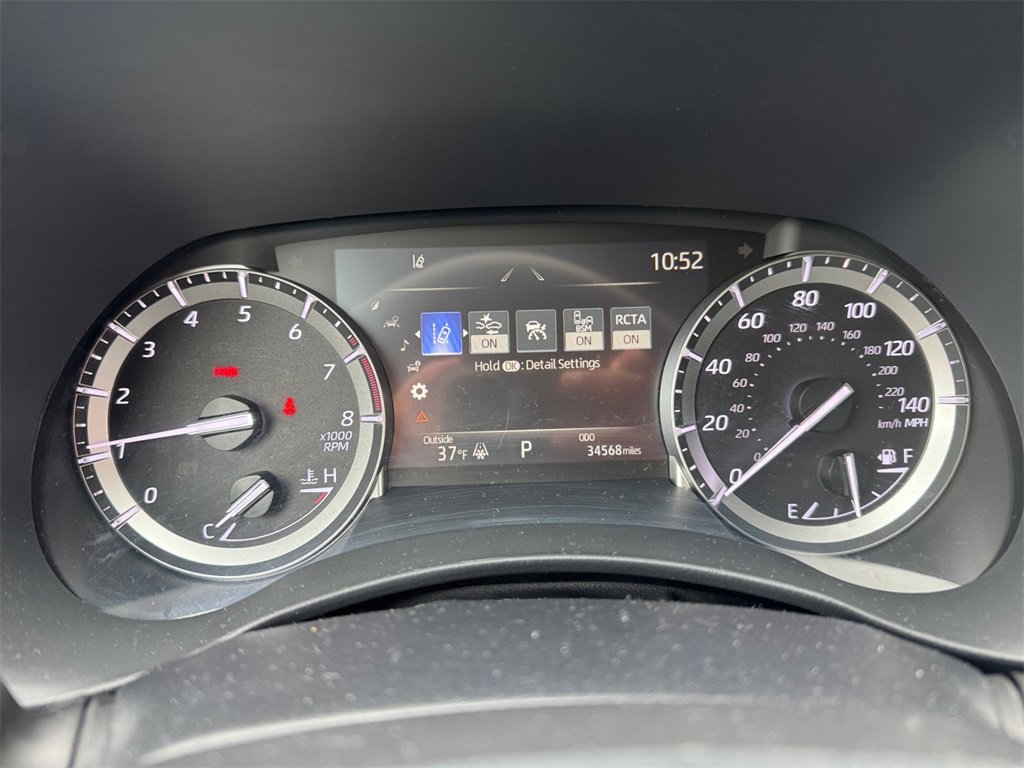 Used 2022 Toyota Highlander XLE image 21