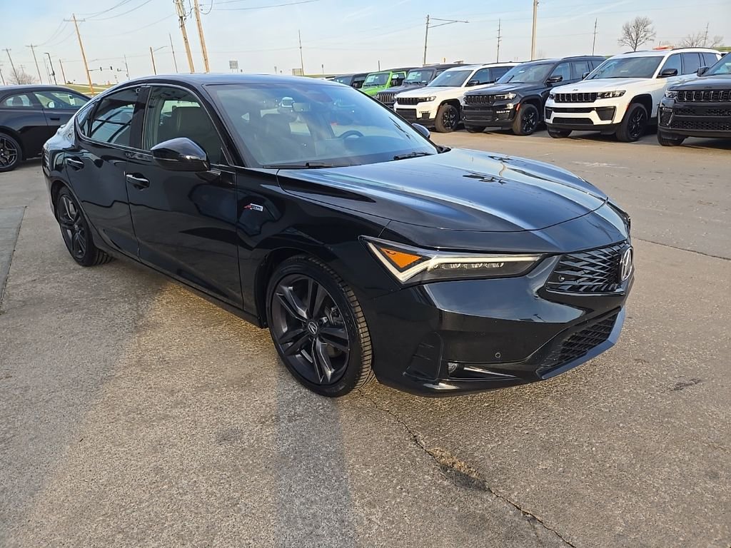 Used 2023 Acura Integra A-Spec image 15