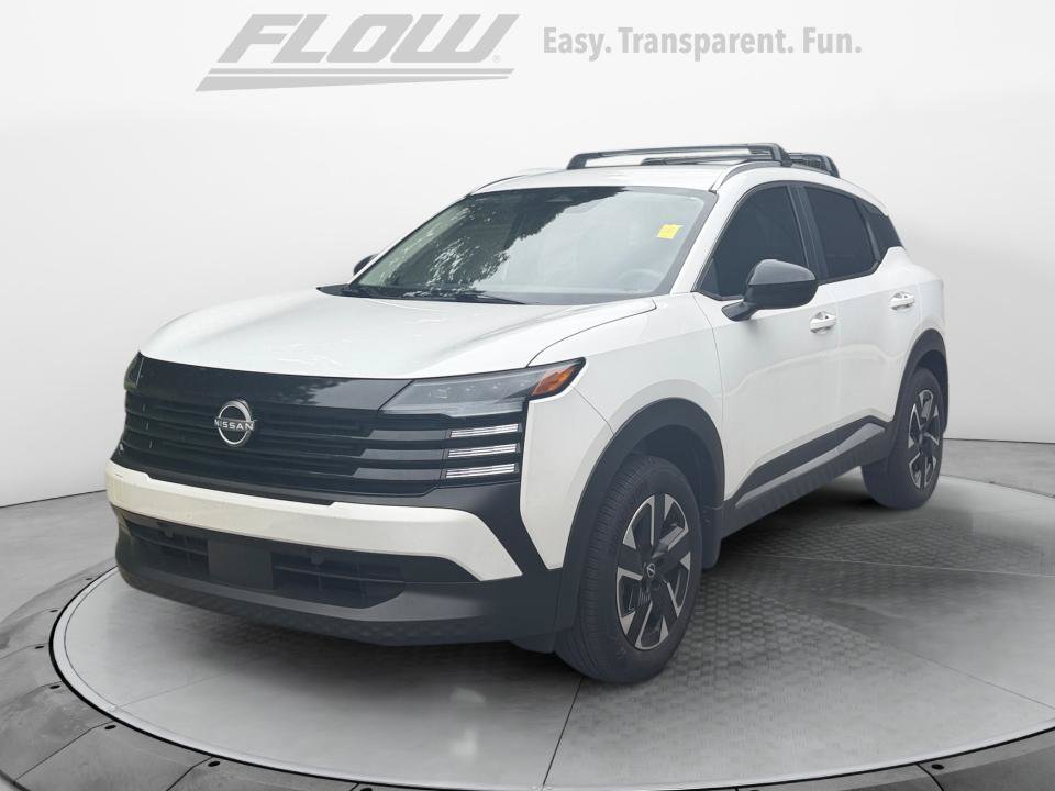 Certified 2026 Nissan Kicks SV w/ Cold Weather Package AWD/4WD image 4