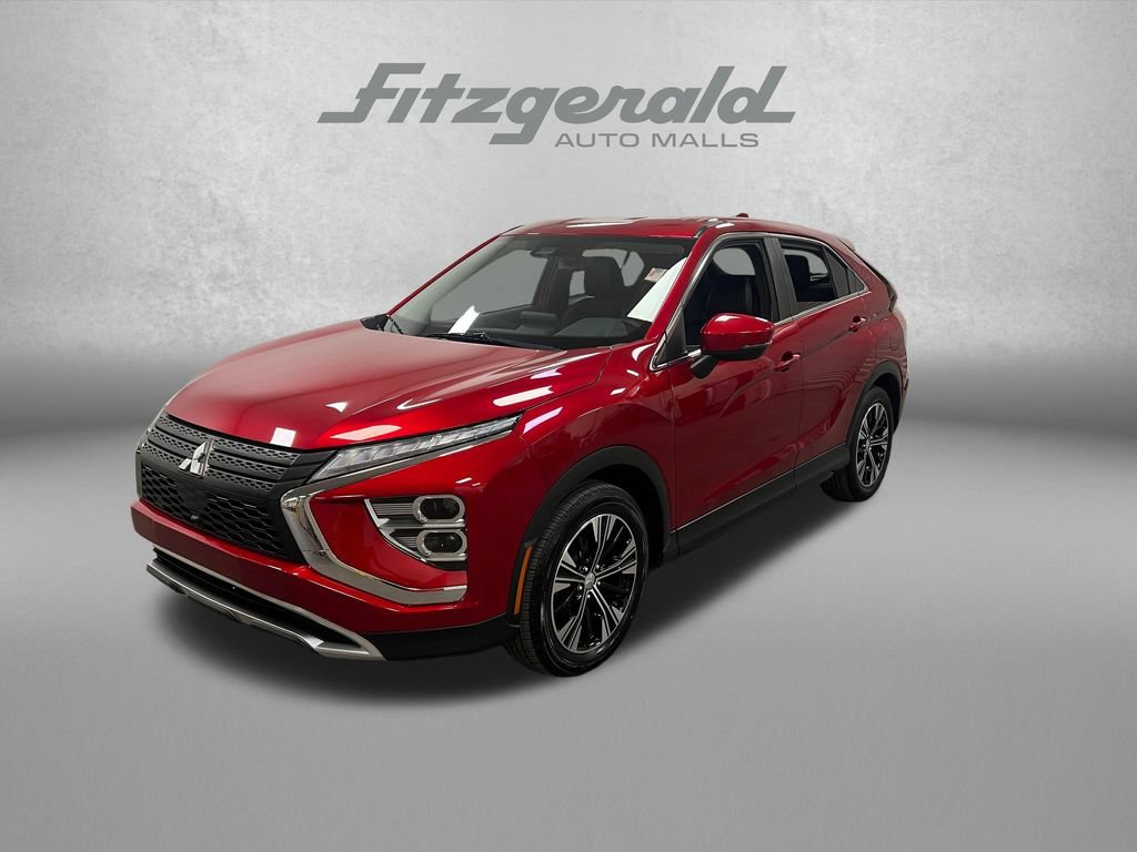 Used 2022 Mitsubishi Eclipse Cross SE FWD image 1