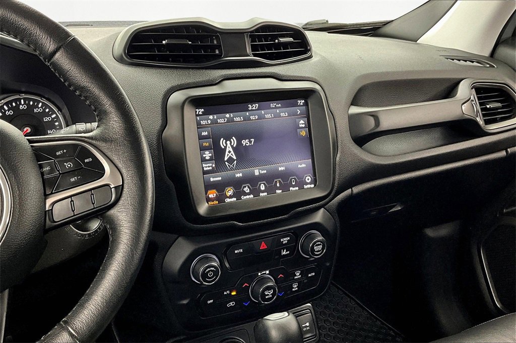 Used 2022 Jeep Renegade Limited image 6