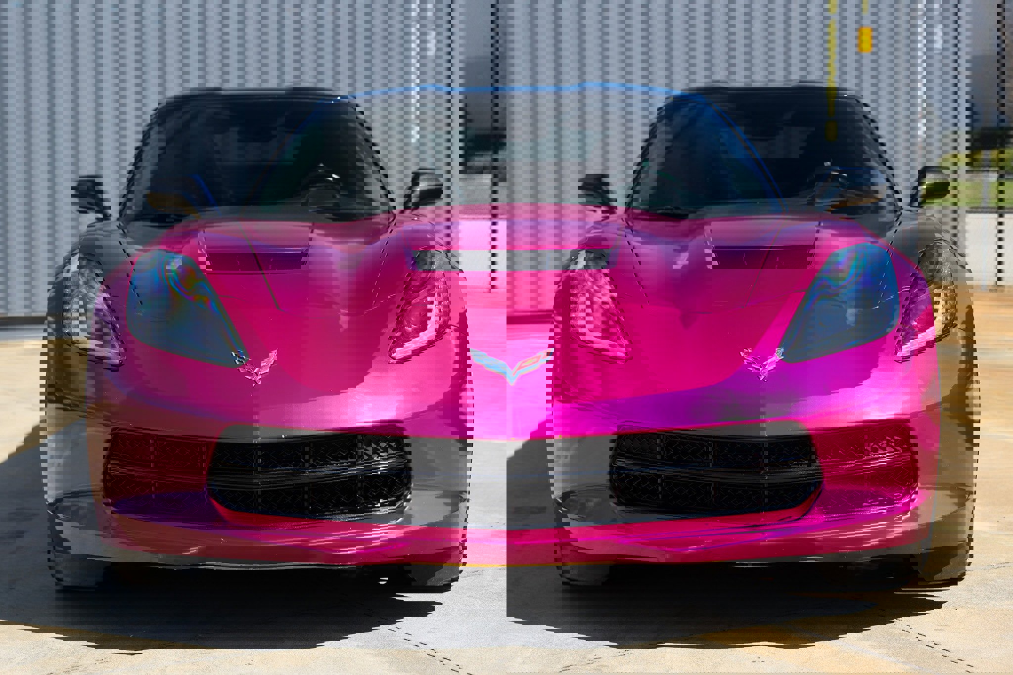 Used 2015 Chevrolet Corvette Stingray Coupe w/ 2LT Preferred Equipment Group image 24