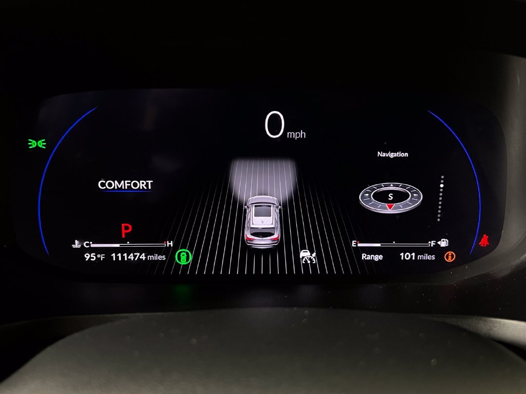 Used 2022 Acura MDX w/ Advance Package AWD/4WD image 50