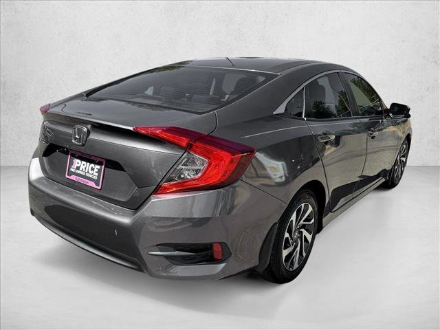Used 2016 Honda Civic EX image 4