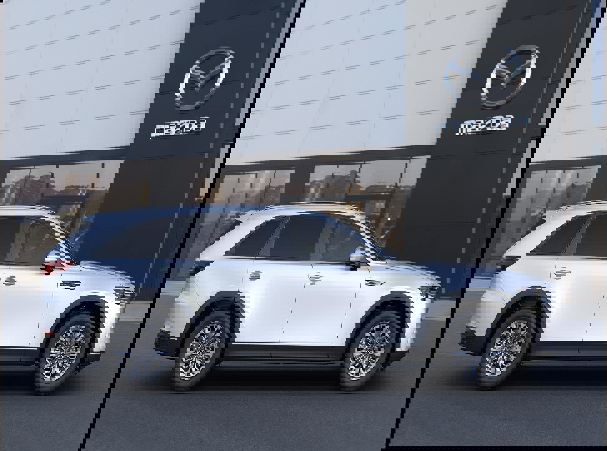 New 2026 MAZDA CX-90 3.3 Turbo w/ Select Package image 5