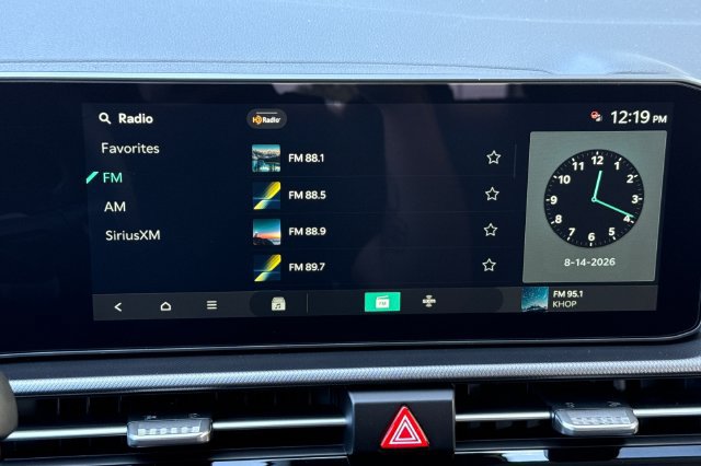 New 2027 Kia Sportage S FWD image 23