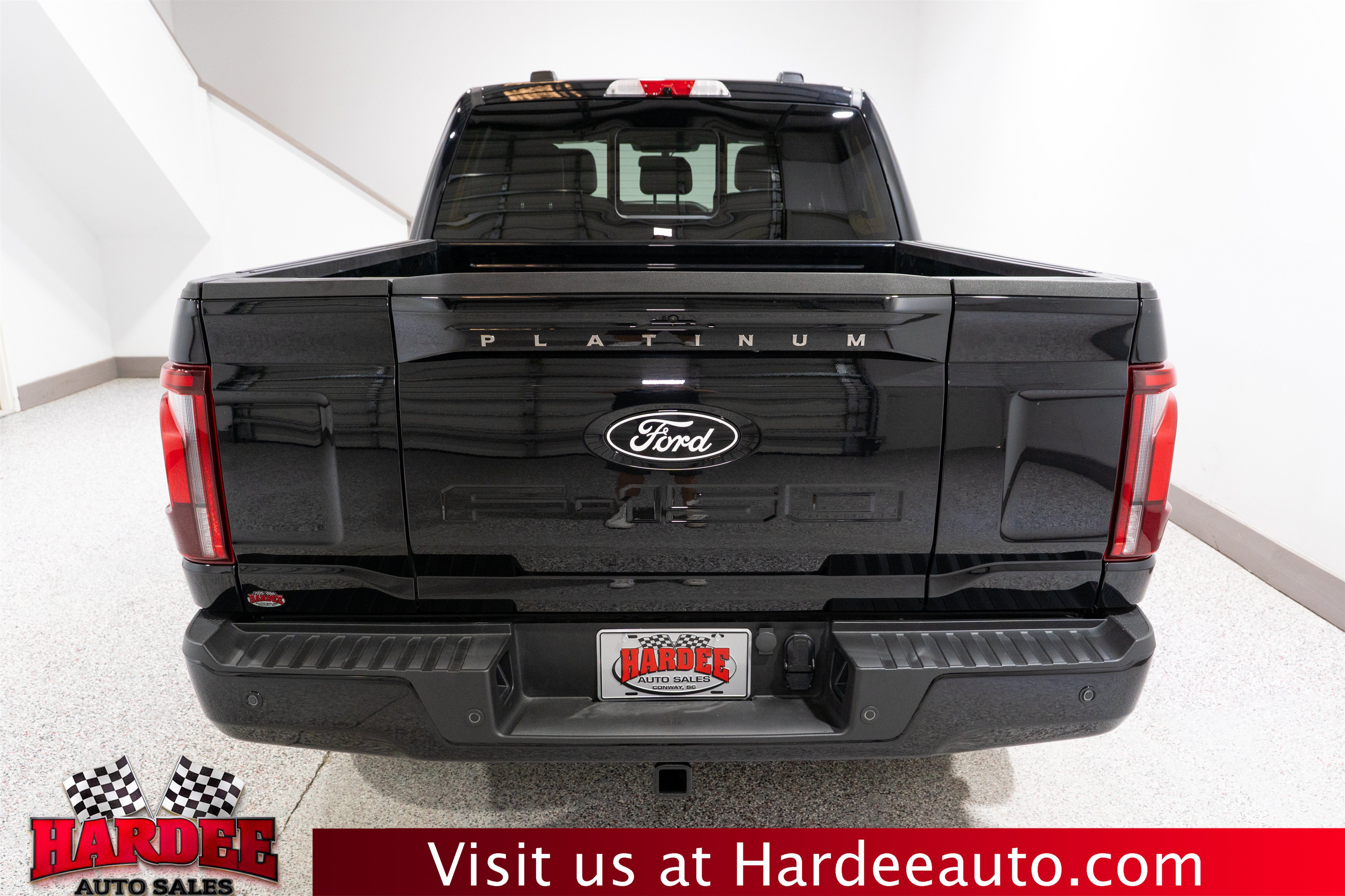 Used 2025 Ford F150 Platinum AWD/4WD image 4