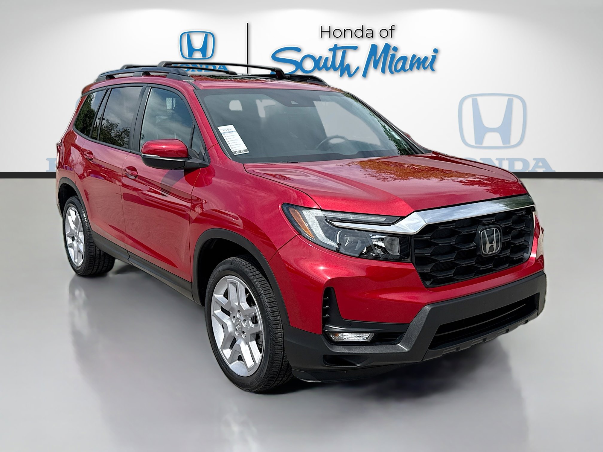 Certified 2024 Honda Passport EX-L image 1